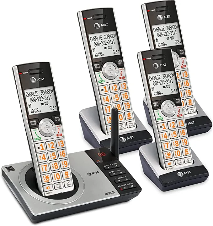 5 Best AARP Landline Phones for Seniors